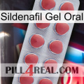 Sildenafil Gel Oral 18